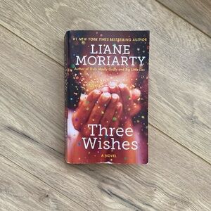 Three Wishes by Liane Moriarty